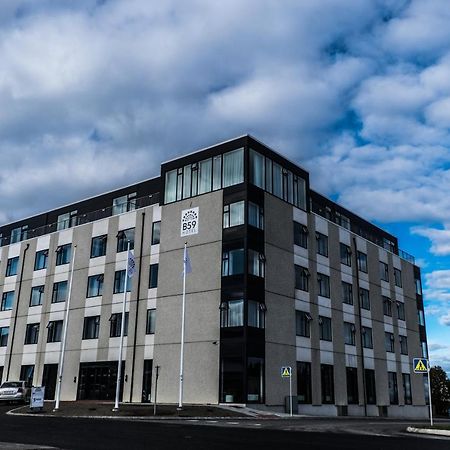 B59 Hostel Borgarnes Eksteriør billede