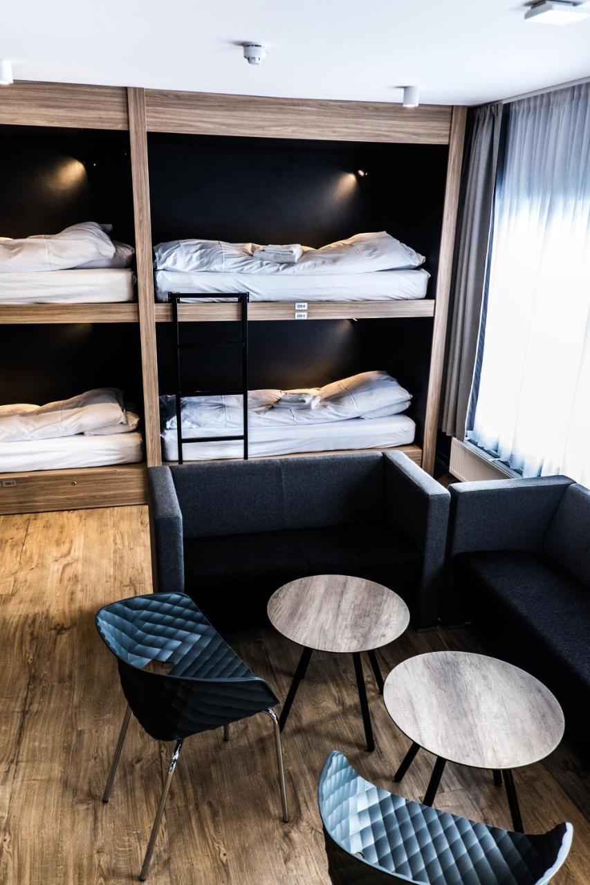 B59 Hostel Borgarnes Eksteriør billede