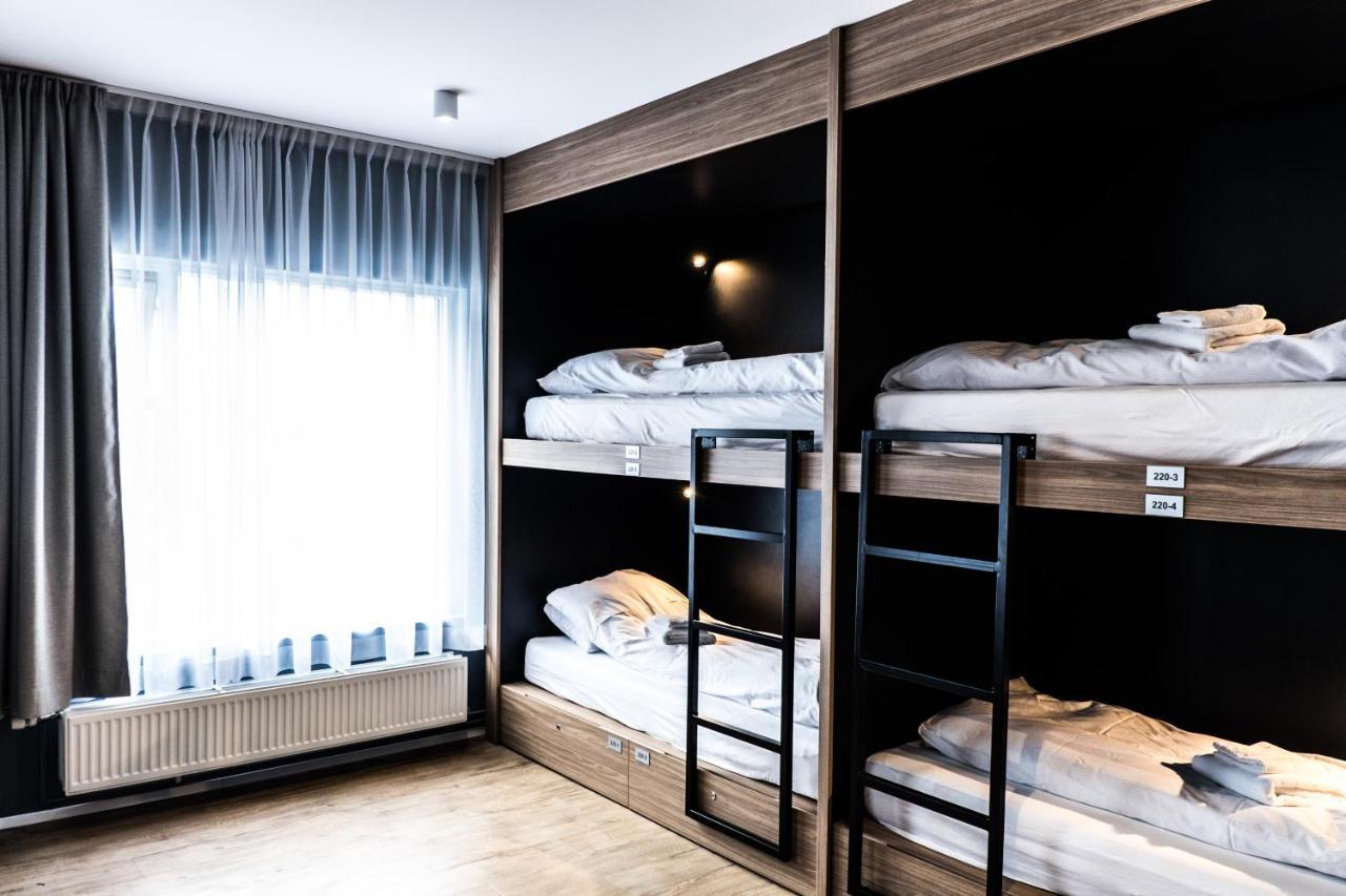B59 Hostel Borgarnes Eksteriør billede